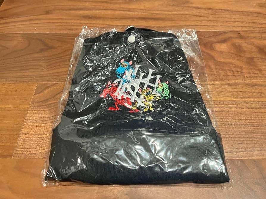 King Gnu GNU FRIENDS BAG トートバッグ 黒 King Gnu GNUフレンズトートバッグ ブラック 黒